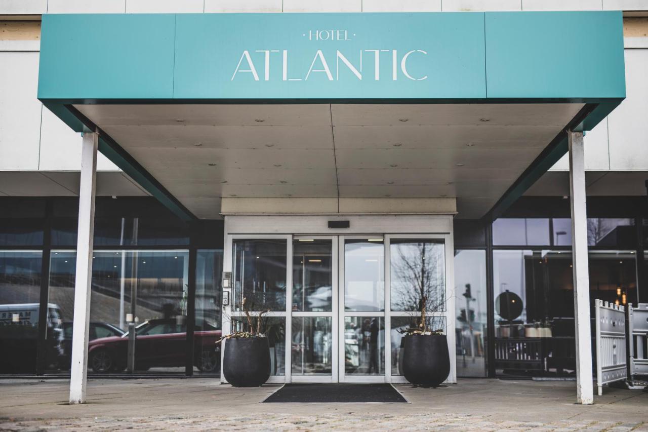 Hotel Atlantic Århus Exterior foto