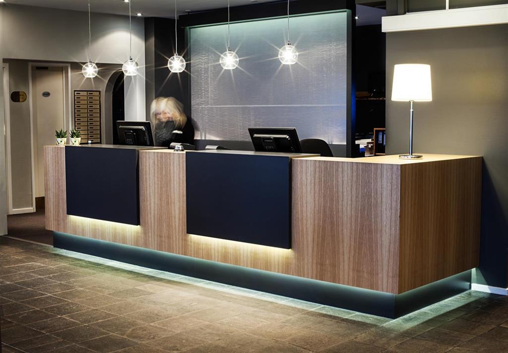 Hotel Atlantic Århus Interior foto