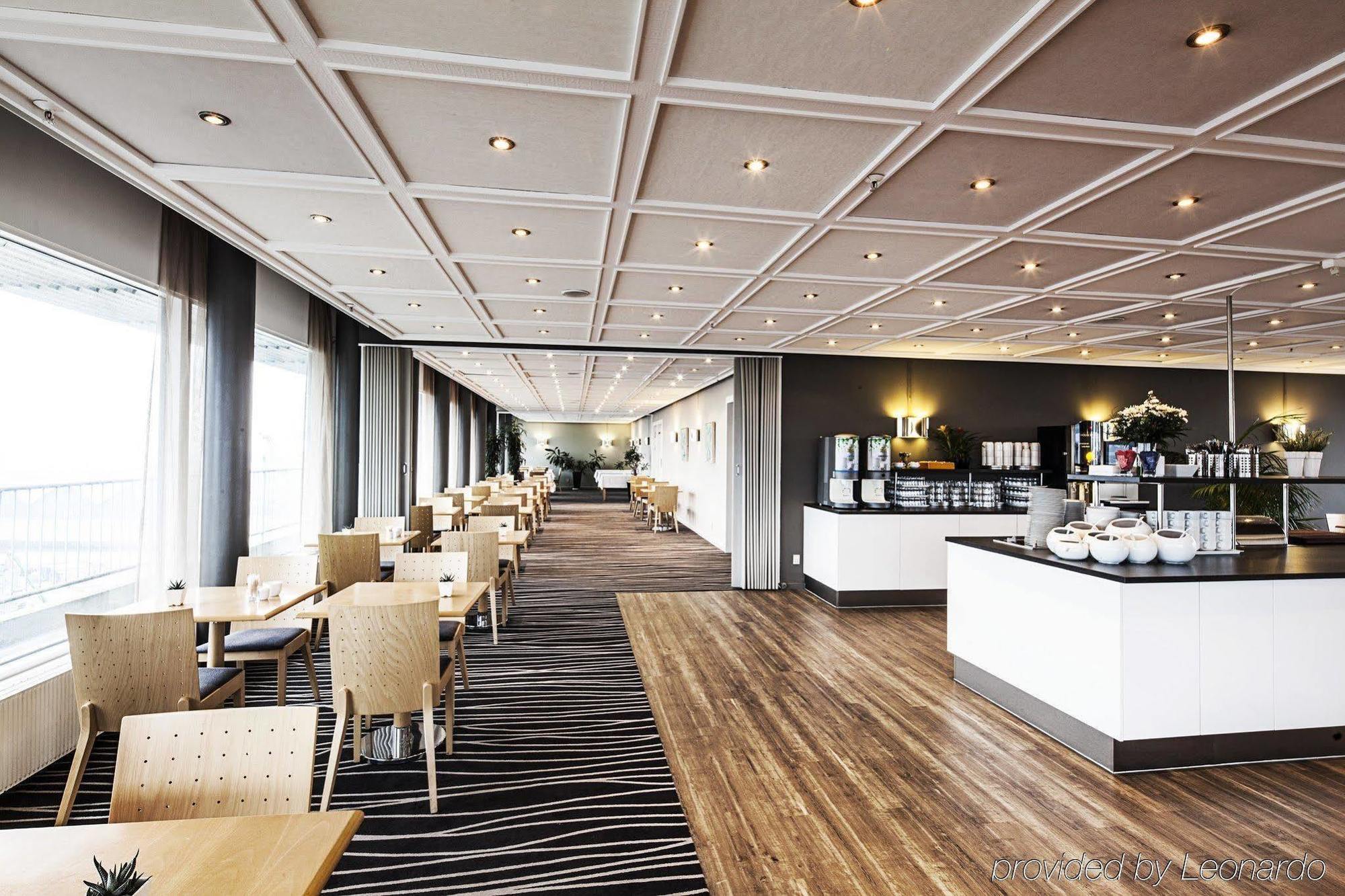 Hotel Atlantic Århus Exterior foto